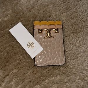 Tory Burch Adhesive Card Holder